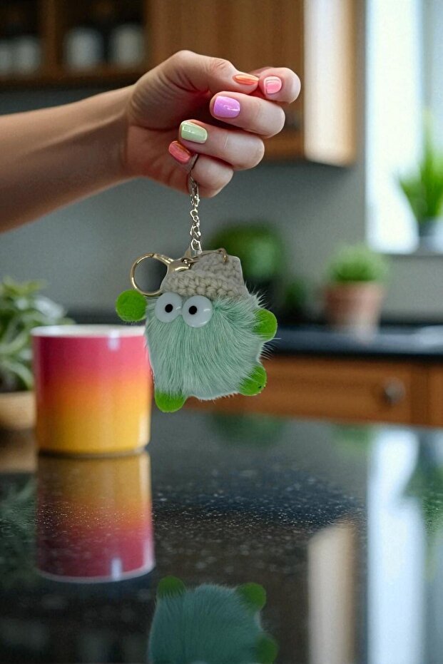 New Generation Plush Mini Charm - 1