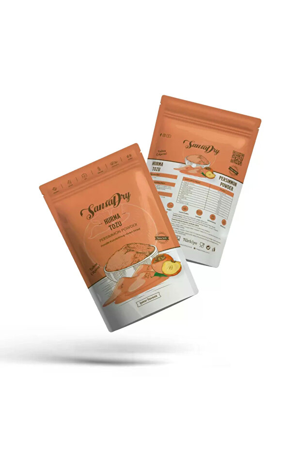 مسحوق التمر - 100 جرام - 3