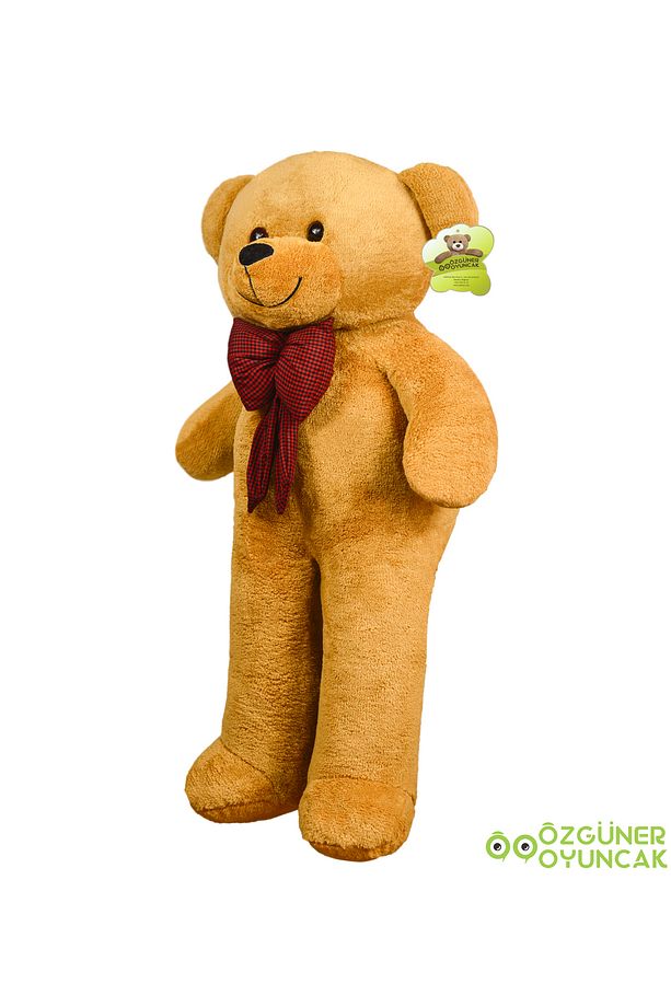 Oyuncak Peluş Ayıcık 90 Hediyelik Ayı - 6
