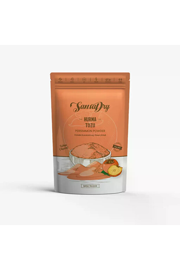 مسحوق التمر - 100 جرام - 5