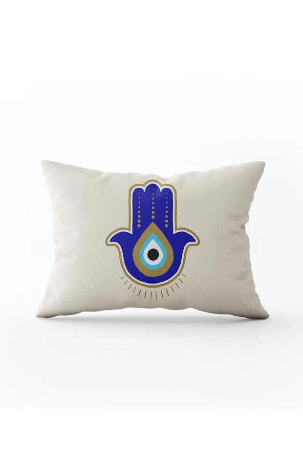 Double Sided Rectangular Throw Pillow Cover Tk22 - 2