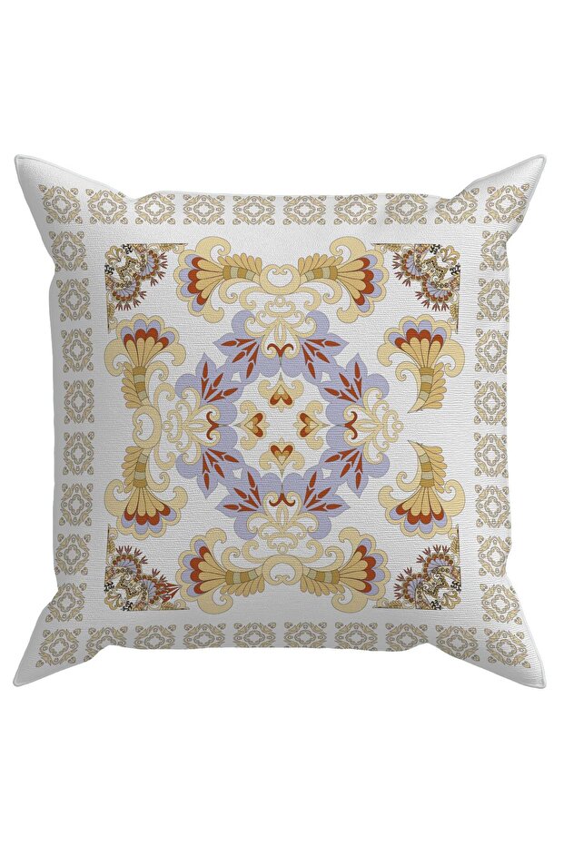 Ethnic Throw Pillow Case Ds20 - 1