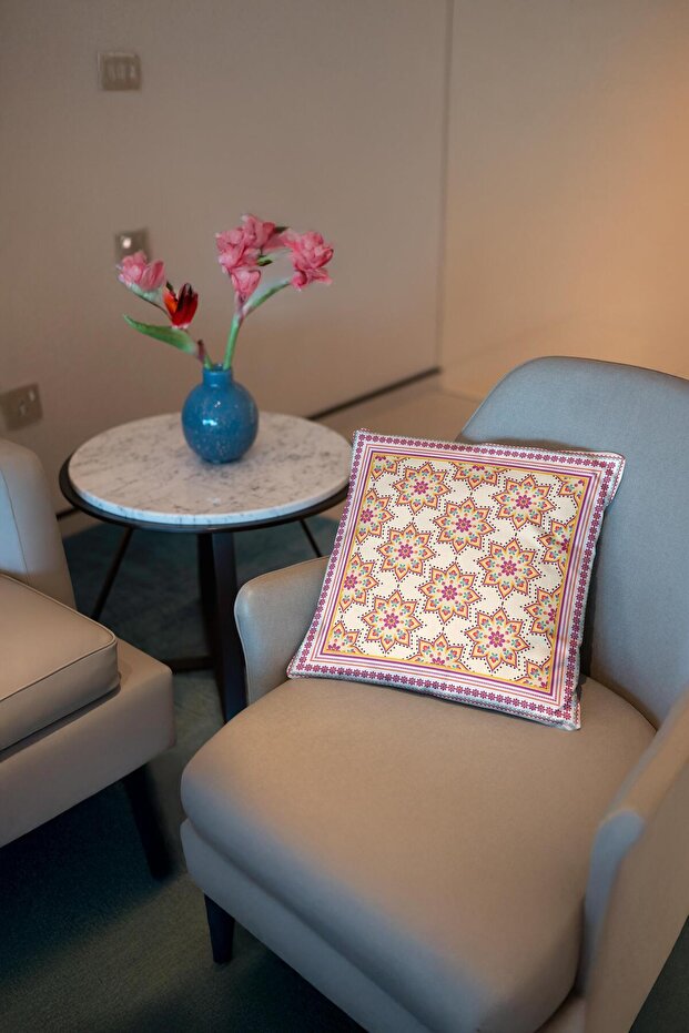 Ethnic Kırlent Kılıf Ds9 - 2