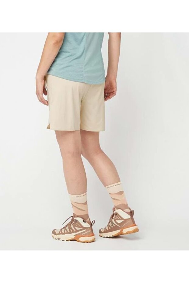 Wayfarer Ease Shorts Kadın Bej Şort Kadın ŞORT LC2208200 - 6