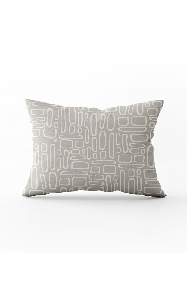 غطاء وسادة مستطيل مزدوج الجوانب TK14 - 2