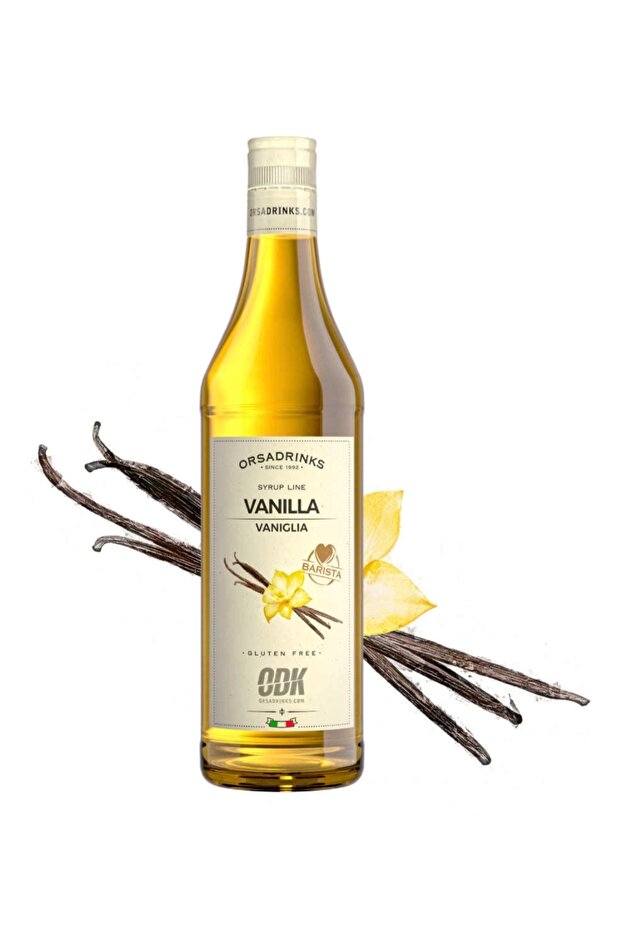 Vanilya Şurup 700 ml - 2