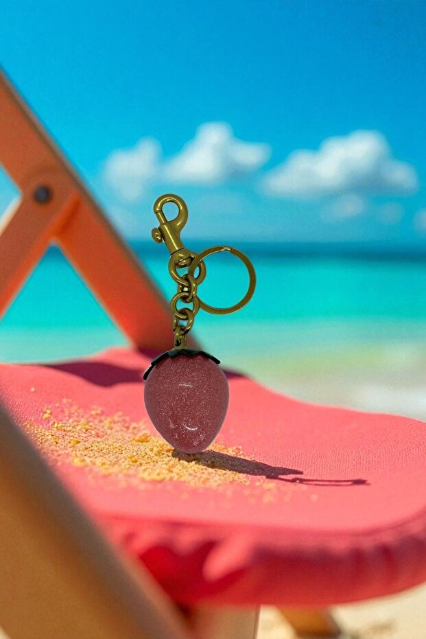 YENİ NESİL ÇİLEK CHARM - 5