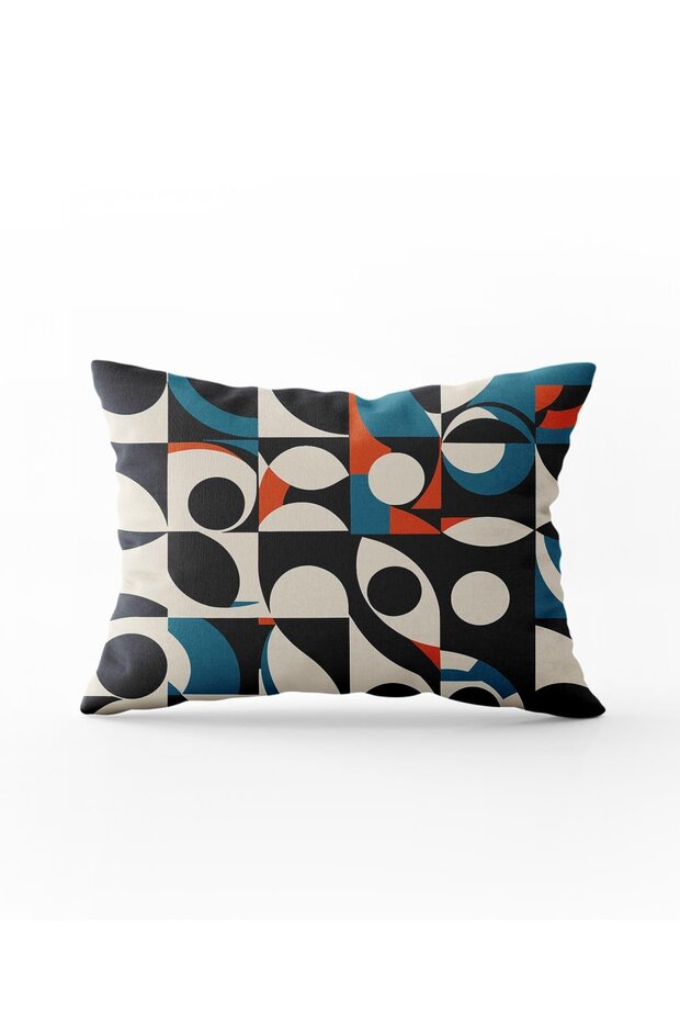 غطاء وسادة مستطيل مزدوج الجوانب TK7 - 2