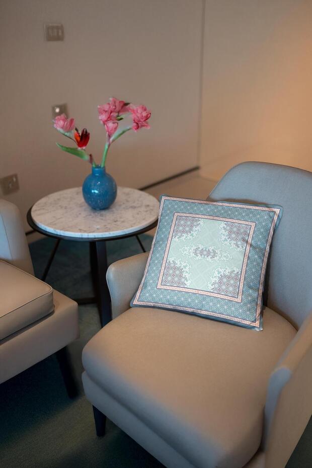 Ethnic Kırlent Kılıf Ds3 - 2