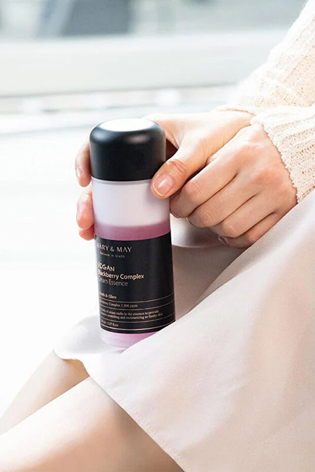 Blackberry Complex Cream Essence 30ml - 4