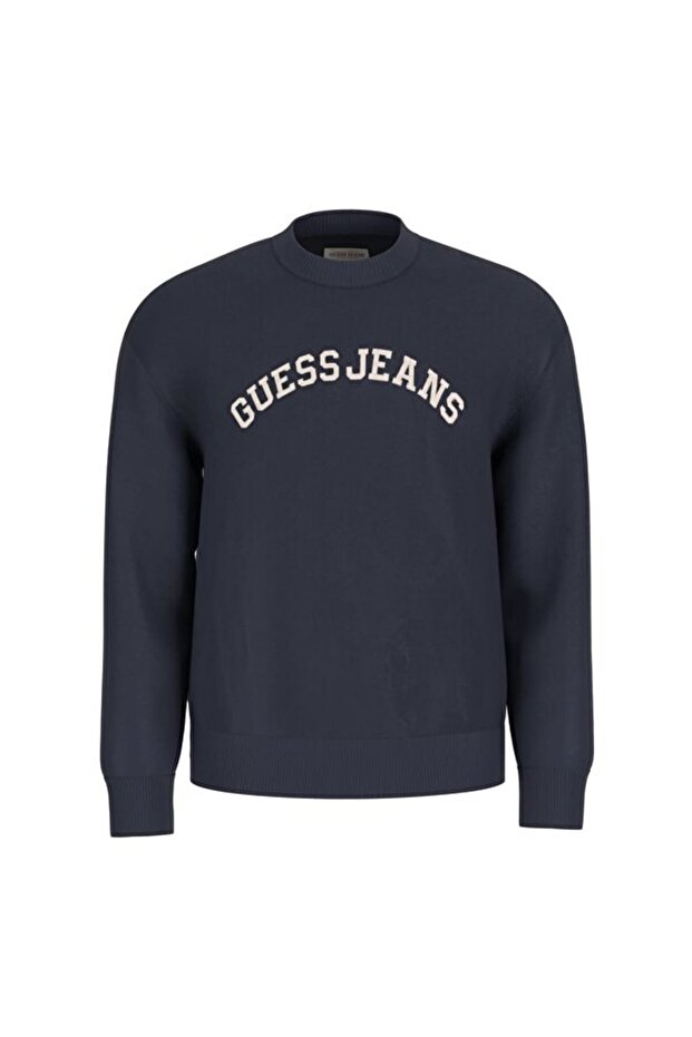 Jeans Erkek Triko - 1