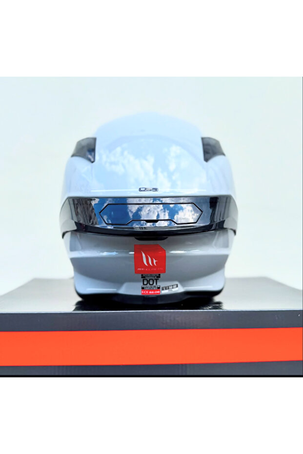 Helmets Targo s Nardo grey kask - 6