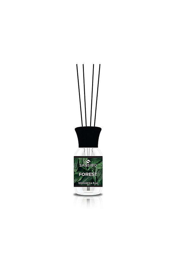 Forest 100ml Bambu Çubuklu Ortam Kokusu - 3