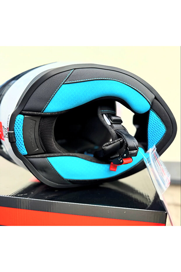 Helmets Targo s Nardo grey kask - 4