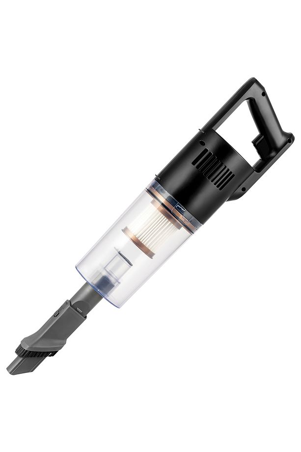 Neto Vc10 Hepa Filtre 1 Lt Toz Hazneli Dik Pratik Süpürge 500w Çelik Boru Gold - 6