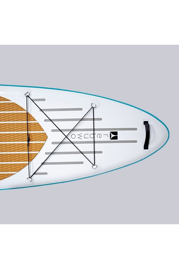 SUP Şişme Sörf Tahtası Stand Up Paddle Board 82*320*15 cm - 3