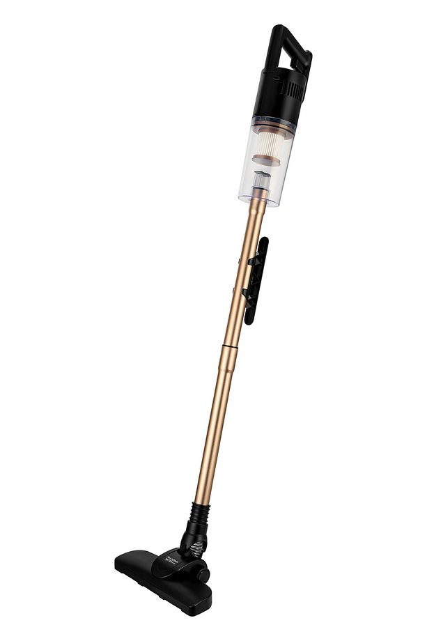 Neto Vc10 Hepa Filtre 1 Lt Toz Hazneli Dik Pratik Süpürge 500w Çelik Boru Gold - 5
