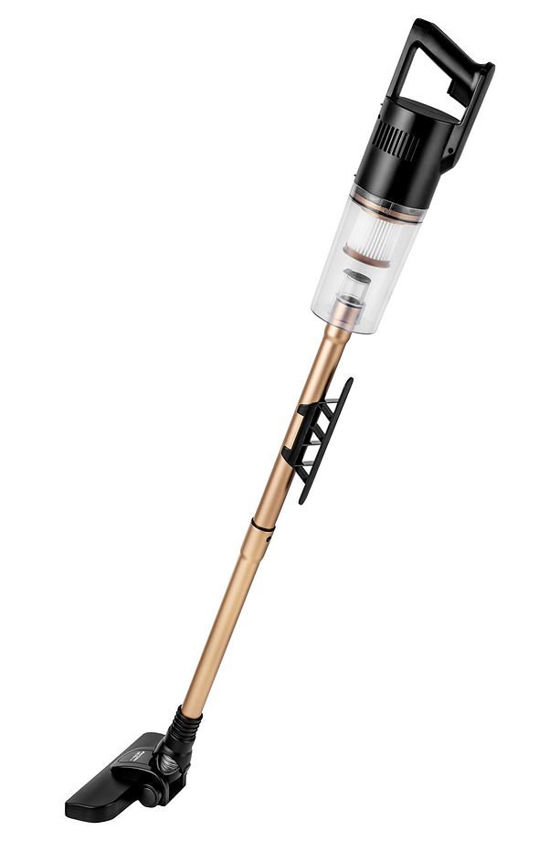 Neto Vc10 Hepa Filtre 1 Lt Toz Hazneli Dik Pratik Süpürge 500w Çelik Boru Gold - 7