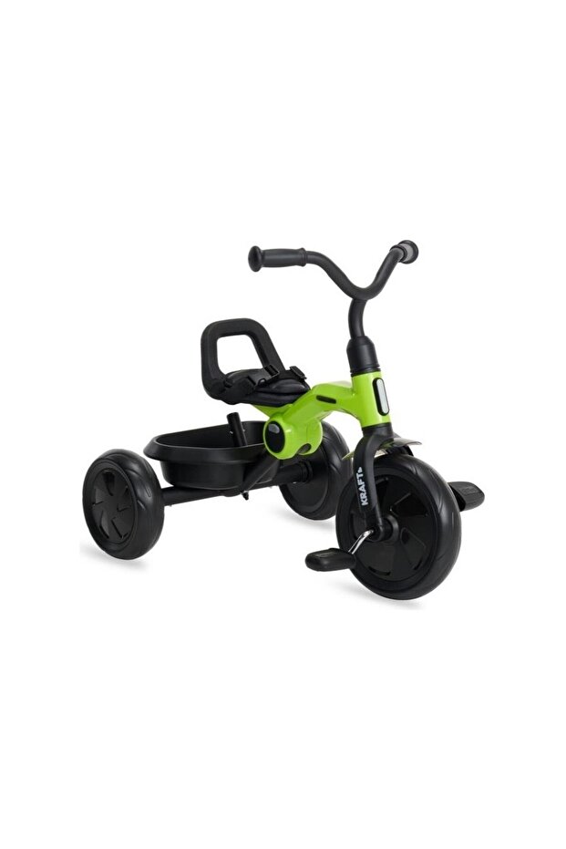 Ant Plus Katlanabilir İtmeli Bisiklet Yeşil - 4