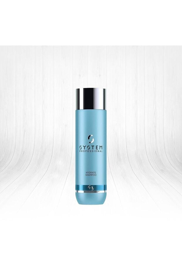 System Professional Hydrate Kuru Saçlara Uzun Süreli Nemlendirici Şampuan 250ML. - 1