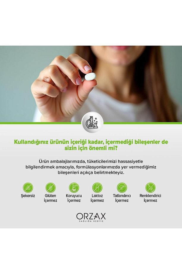 ExtraMag ThreoG (L-Treonat - Bisglisinat) Magnezyum Complex 60 Tablet + 100ml Yüz Temizleme Jeli - 5
