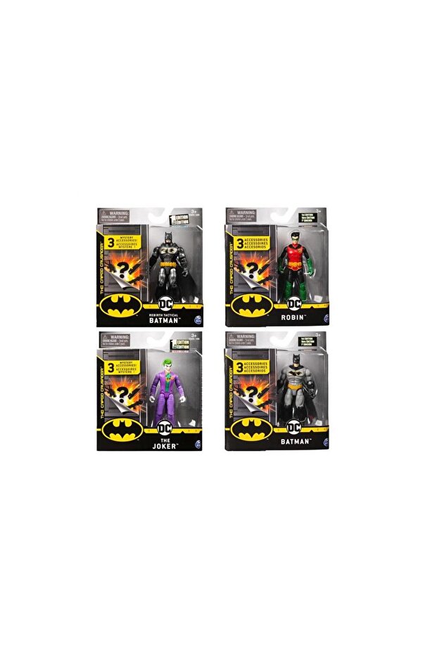 67801 Batman Surprise Figure with Accessories