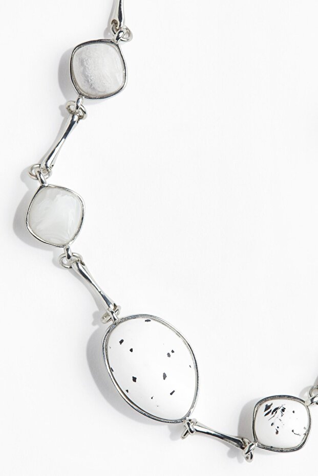 Süslemeli Kolye - 3