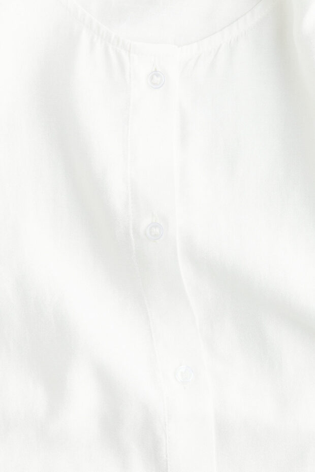 Kabarık Kollu Bluz - 3