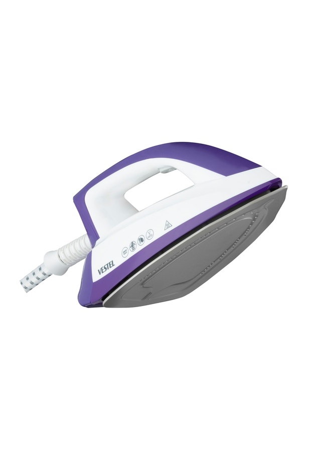 Vbju 8026 Mor Buhar Jenaratörlü Ütü - 2