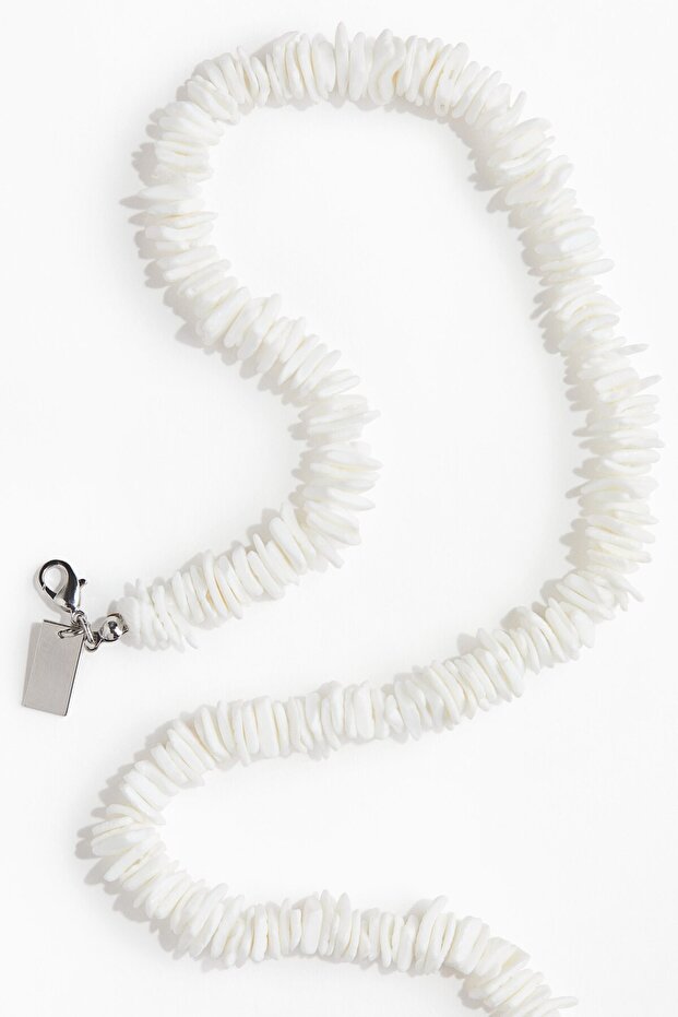 Deniz Kabuklu Kolye - 2