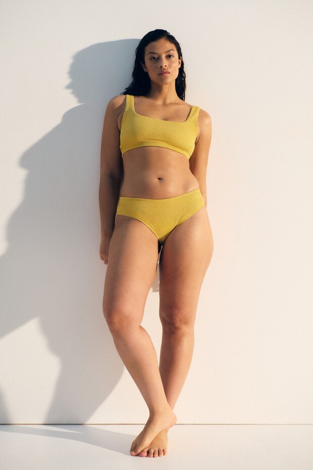 Dolgulu Bikini Üstü - 3