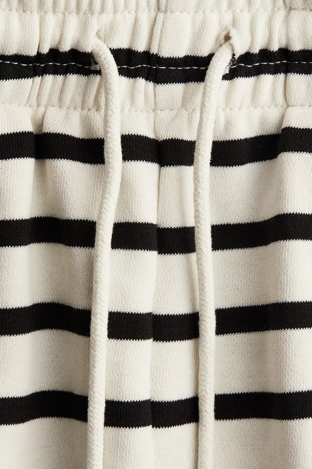 Sweatshirt Şort - 6