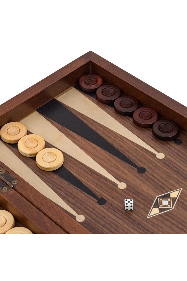 Chess and Backgammon Set 2246 WAL - 3