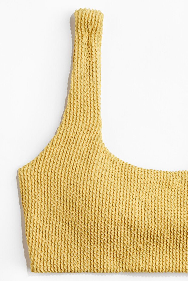 Dolgulu Bikini Üstü - 6