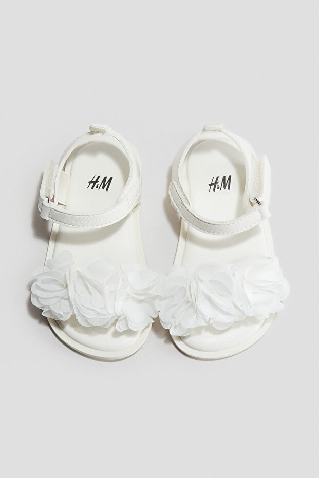 Aplikeli Sandalet - 1