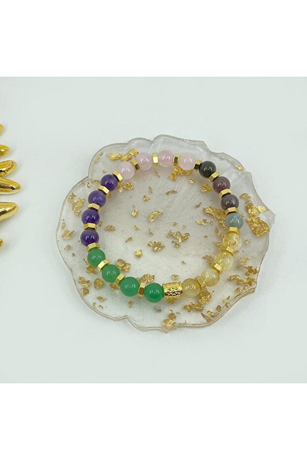 Aries Natural Stone Bracelet212244