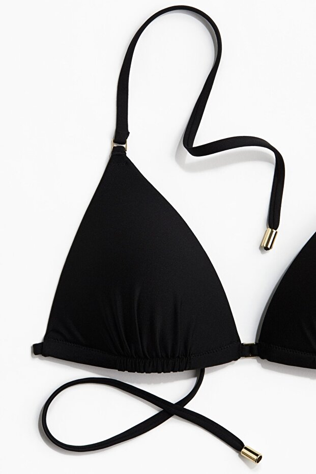 Push-up Üçgen Bikini Üstü - 6