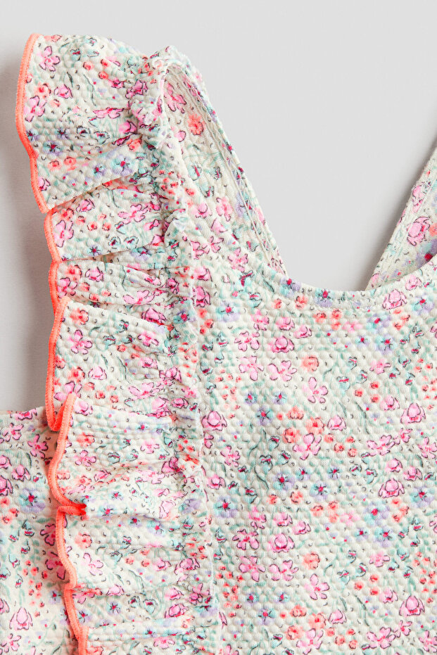 Fırfırlı Mayo - 2