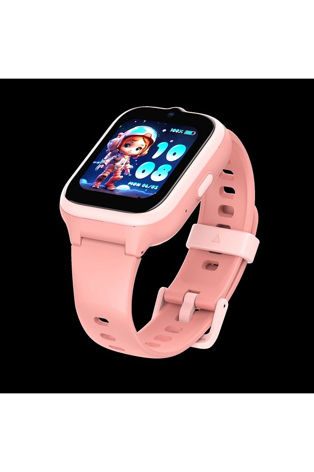 Buff Kids Watch Play 4.5G Sim Kartlı Akıllı Çocuk Saati GPS Konum Takibi Görüntülü Görüşme - 3