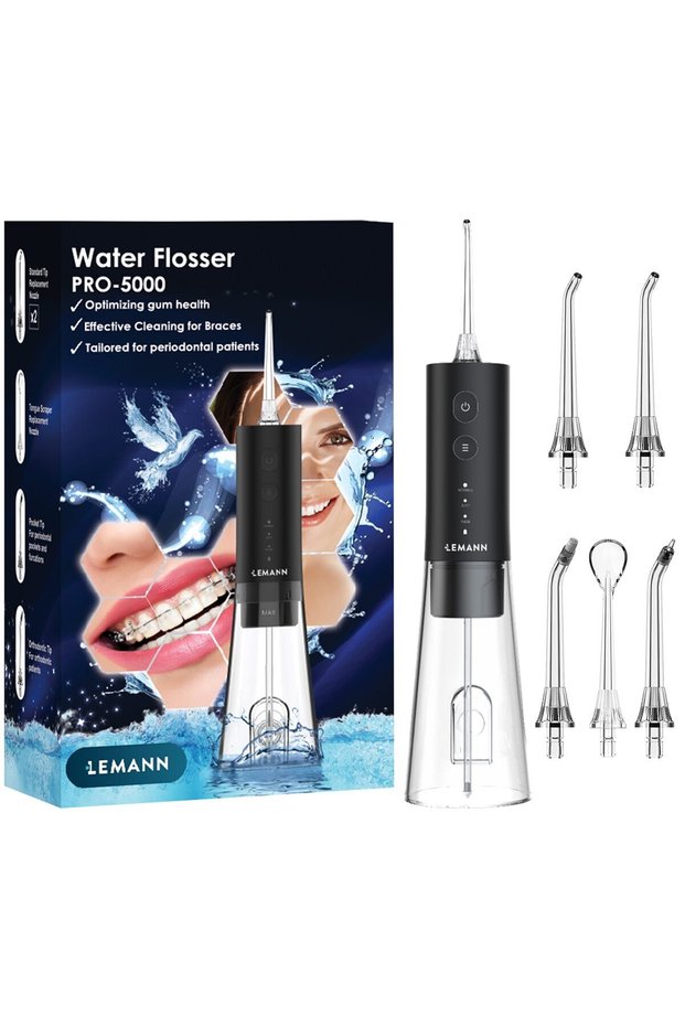 Irigator oral profesional, PRO-5000