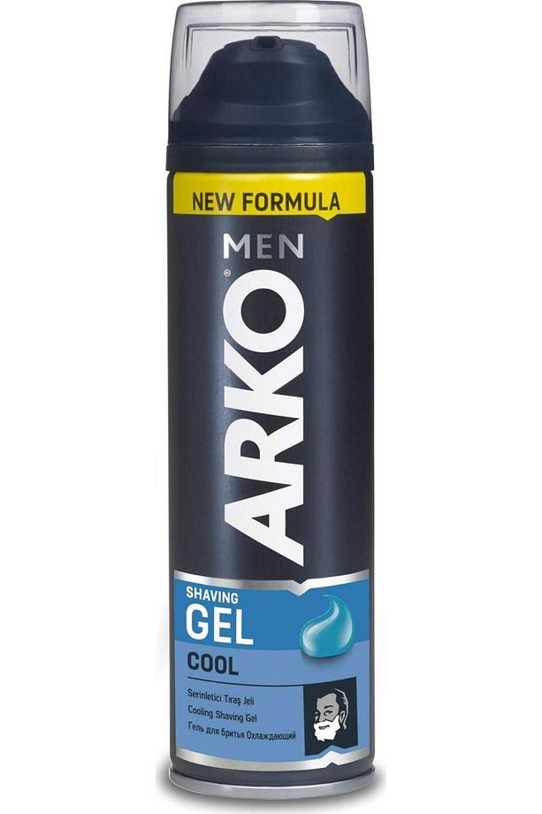 Tıraş Jeli 200 Ml Cool - 1