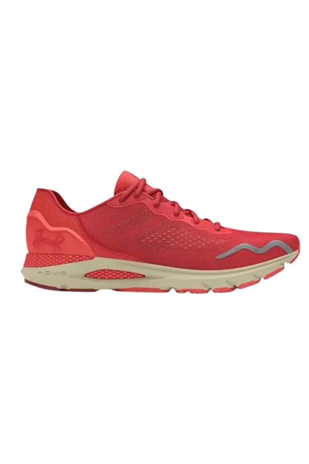 Ua W Hovr Sonic 6 3026128-604 Red Running & Walking