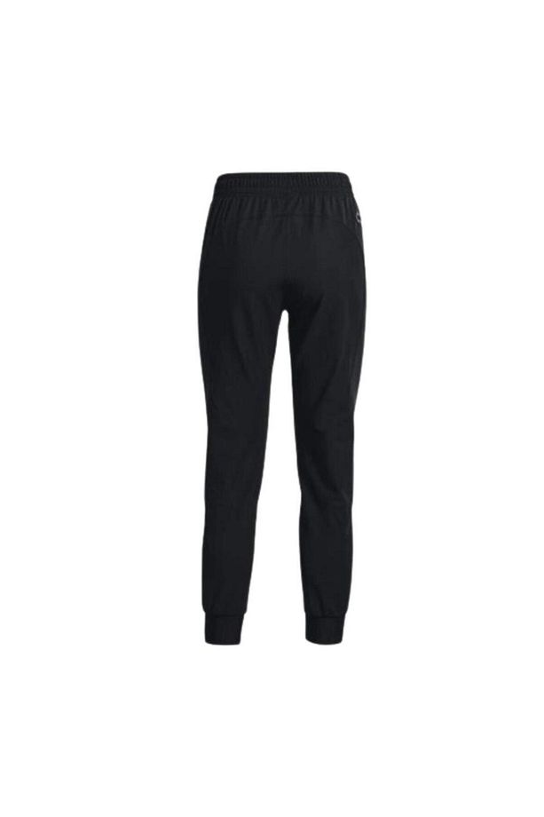 Ua Unstoppable Jogger 1376926-001 Kadın Siyah Eşofman Altı - 8