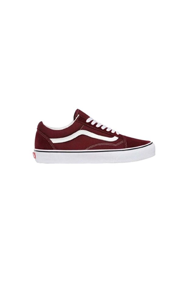 Old Skool VN0A38G15U71 Bordo Günlük Sneaker - 1