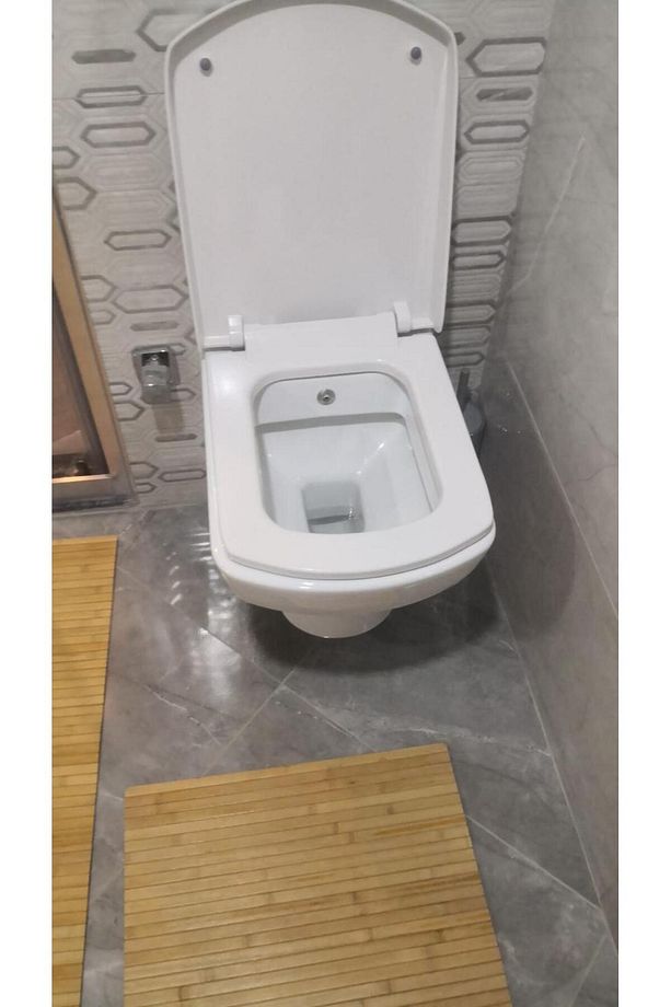 Basics Smart (YAVAŞ KAPANAN) Klozet Kapağı 70122729s0 - 6