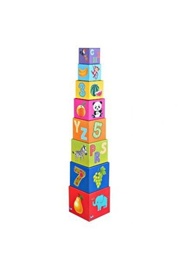 30628 Let's Be Child - Eğitici Denge Kule Oyunu 18 Ay - 3