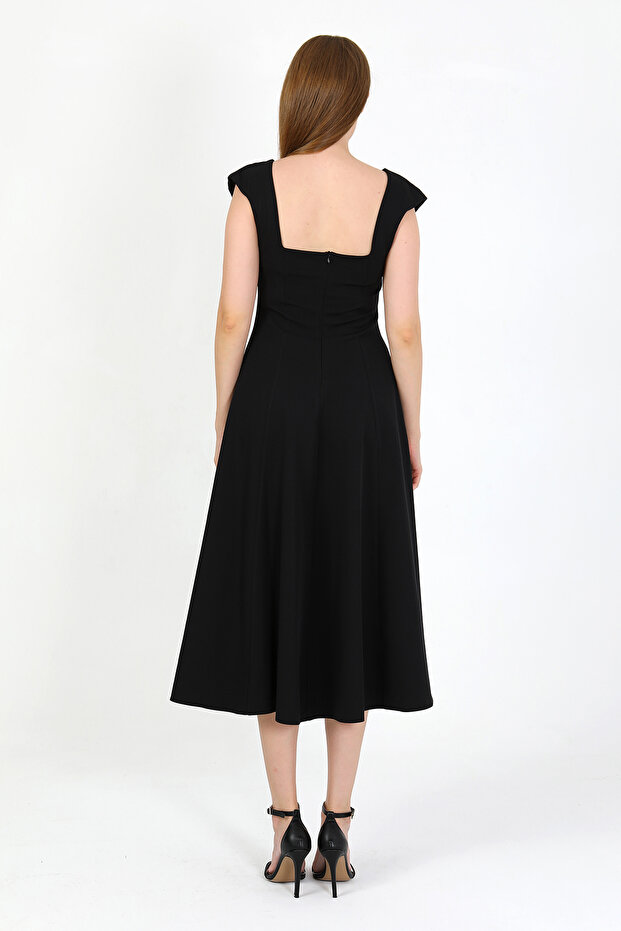 Rochie lungă Zanora TNS-4329 - 7