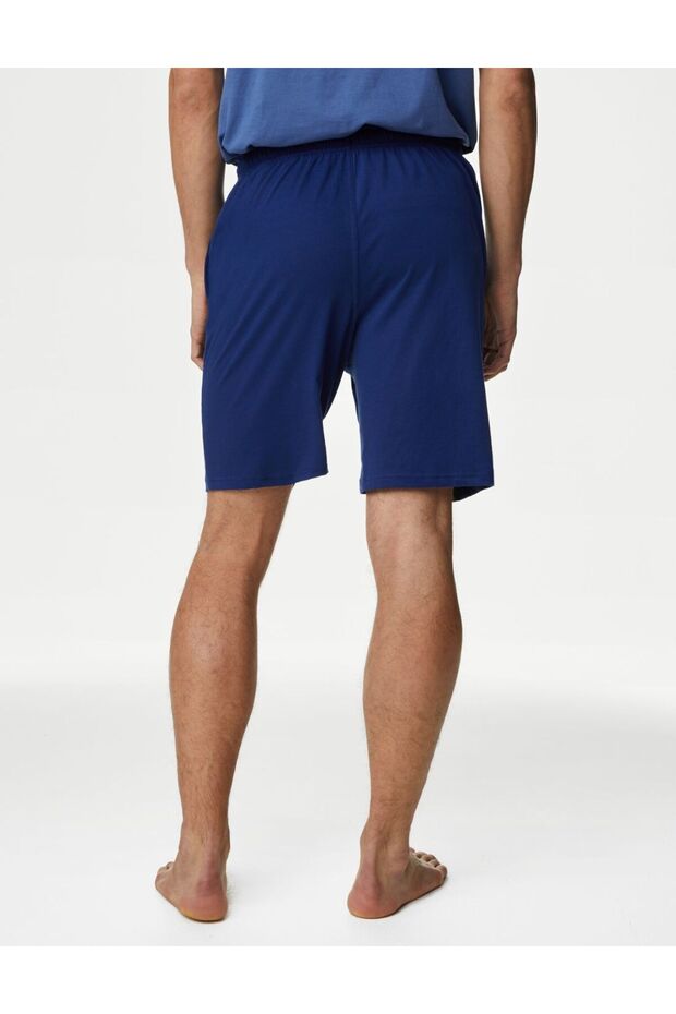 2'li Örme Pijama Altı Seti - 4