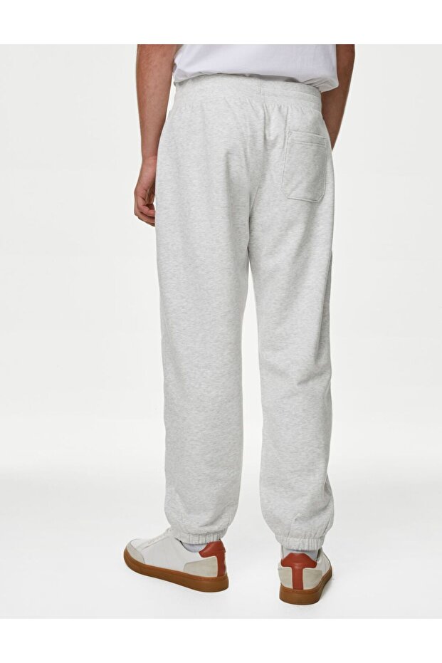 Oversize Jogger Eşofman Altı - 3