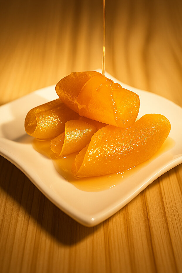 Turunç Reçeli 660 Cc - 1